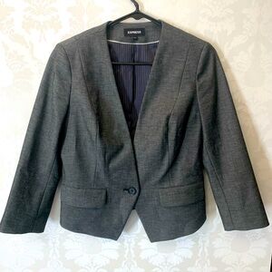 Express casual jacket